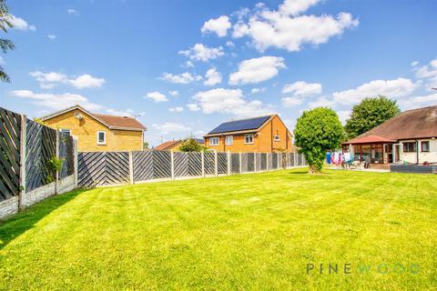 4 bedroom detached bungalow for sale, Norbriggs Road, Chesterfield S43