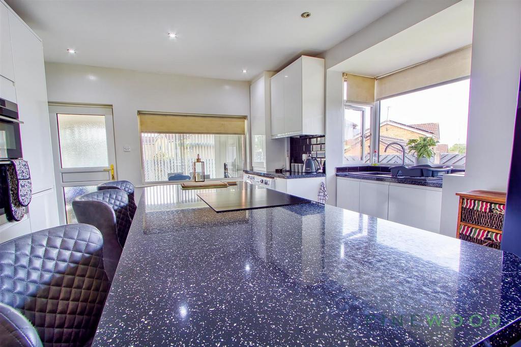 Kitchen / diner