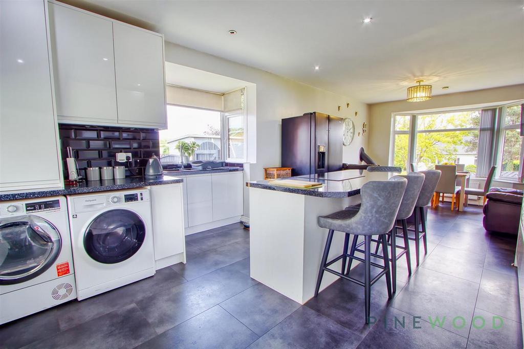 Kitchen / diner