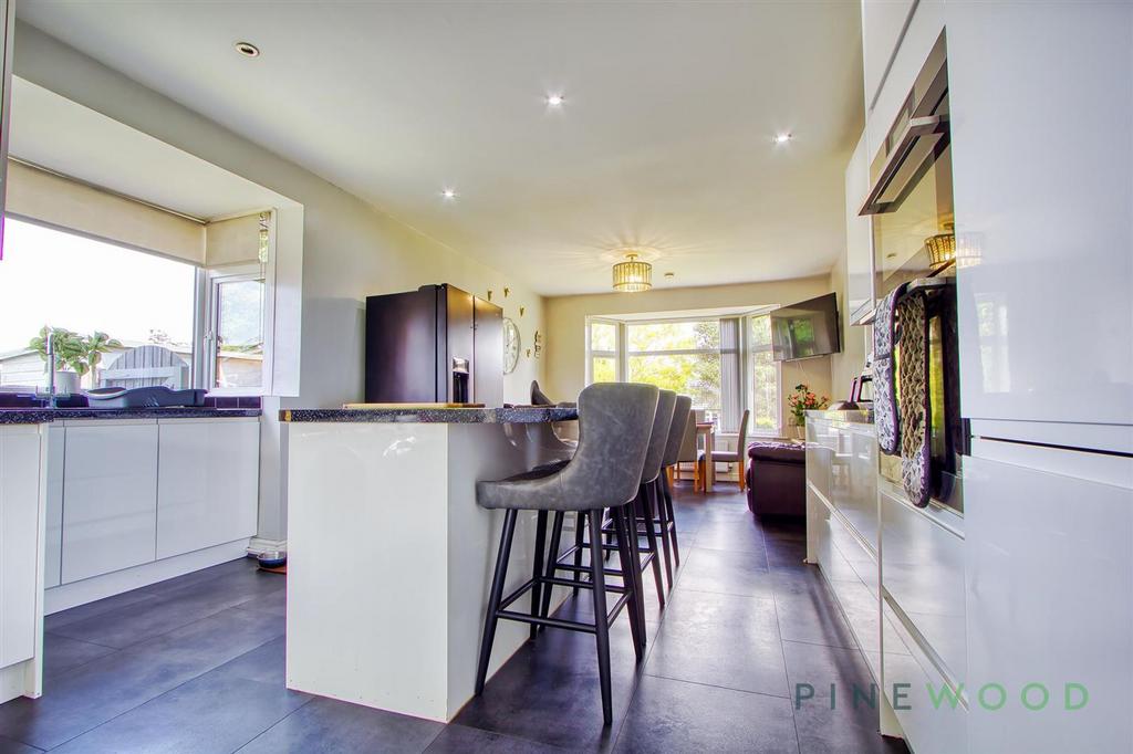 Kitchen / diner