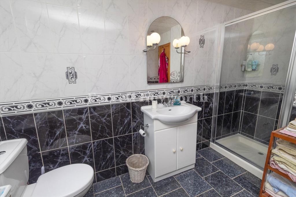 Bathroom view 2