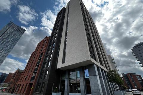 1 bedroom apartment to rent, 12th Floor – 1 Bed Apartment – Fifty5ive, Salford