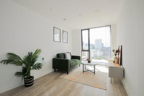 1 bedroom apartment to rent, 12th Floor – 1 Bed Apartment – Fifty5ive, Salford