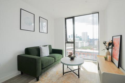 1 bedroom apartment to rent, 12th Floor – 1 Bed Apartment – Fifty5ive, Salford