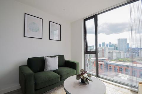 1 bedroom apartment to rent, 12th Floor – 1 Bed Apartment – Fifty5ive, Salford