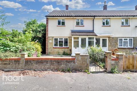 3 bedroom end of terrace house for sale, Campkin Road, Cambridge