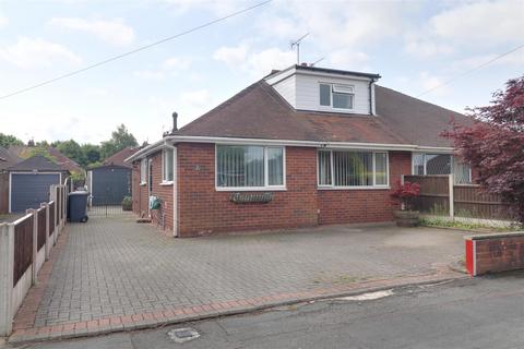 3 bedroom semi-detached bungalow for sale, Elsby Road, Alsager