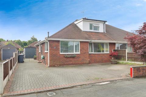 3 bedroom semi-detached bungalow for sale, Elsby Road, Alsager