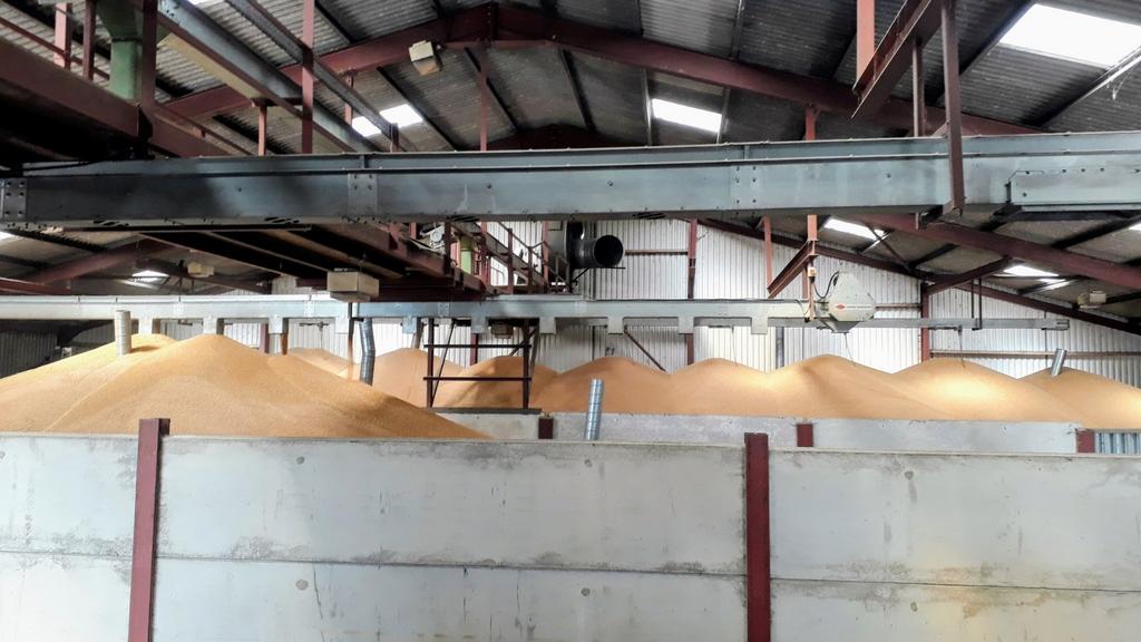 Grain Stores