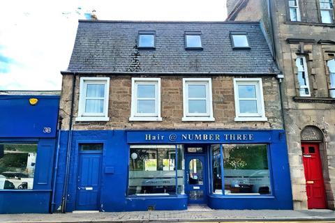 undefined, The Flat, 3 High Street, Nairn, IV12 4AG