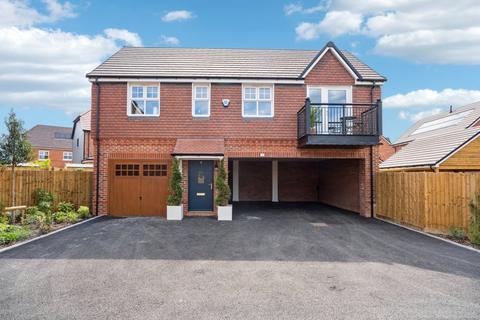 undefined, The Whitman, Winterbrook Meadows, Wyatt Way, Wallingford, OX10