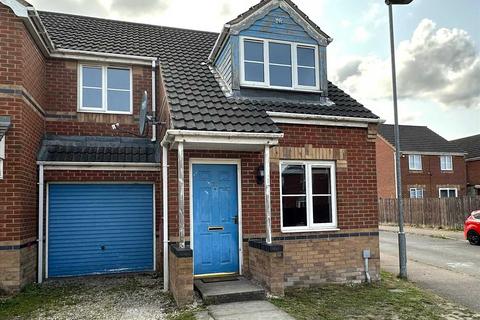undefined, Scunthorpe DN15