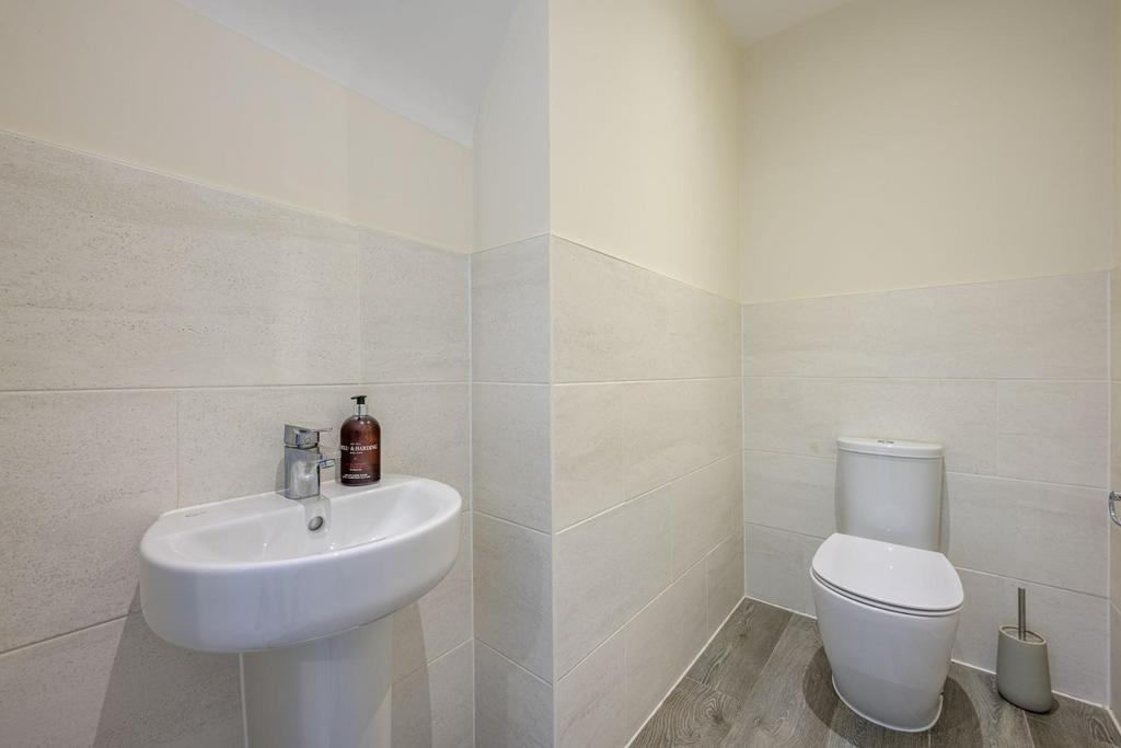 Cloakroom
