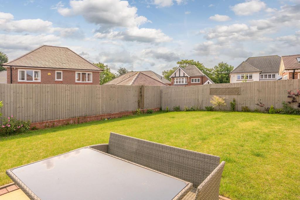Rear Garden 2