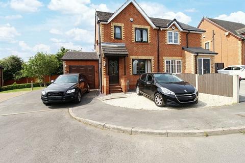 3 bedroom semi-detached house for sale, Duckham Drive, Sheffield