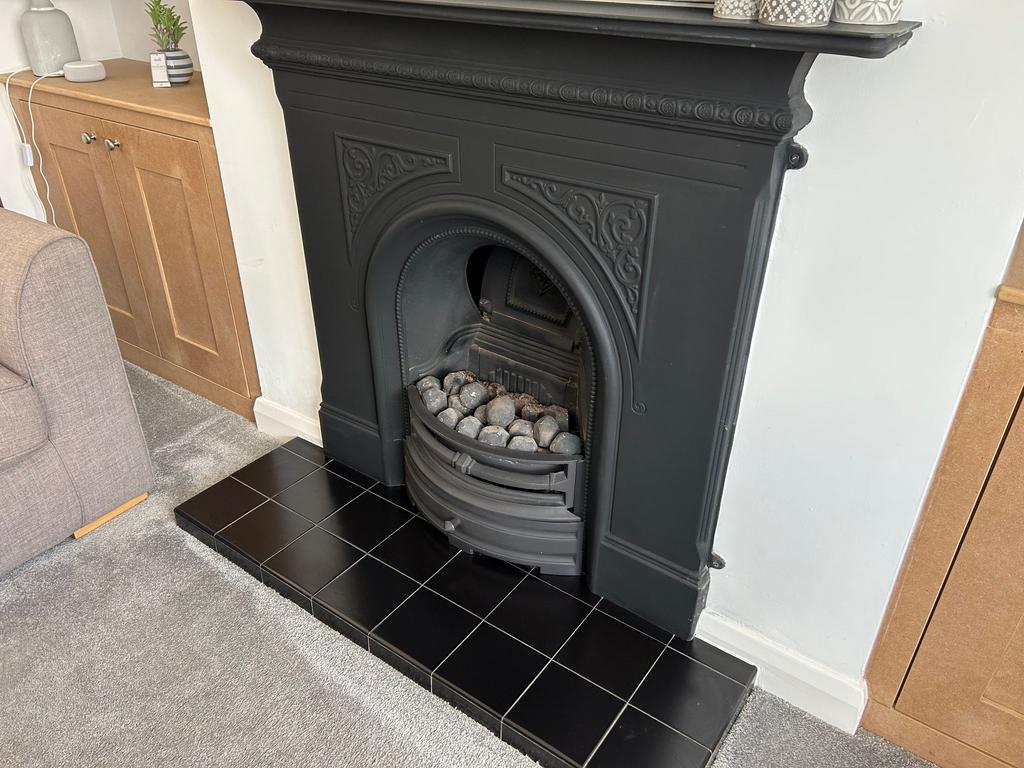 Feature Fireplace