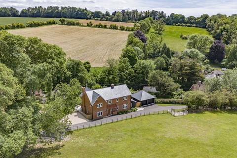 4 bedroom detached house for sale, Beechcroft House, Winton Hill, Stockbridge, Hampshire, SO20