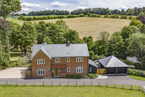 4 bedroom detached house for sale, Beechcroft House, Winton Hill, Stockbridge, Hampshire, SO20