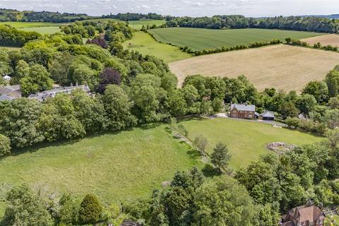 4 bedroom detached house for sale, Beechcroft House, Winton Hill, Stockbridge, Hampshire, SO20