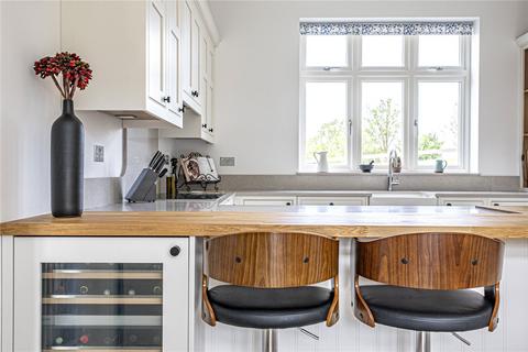 4 bedroom detached house for sale, Beechcroft House, Winton Hill, Stockbridge, Hampshire, SO20