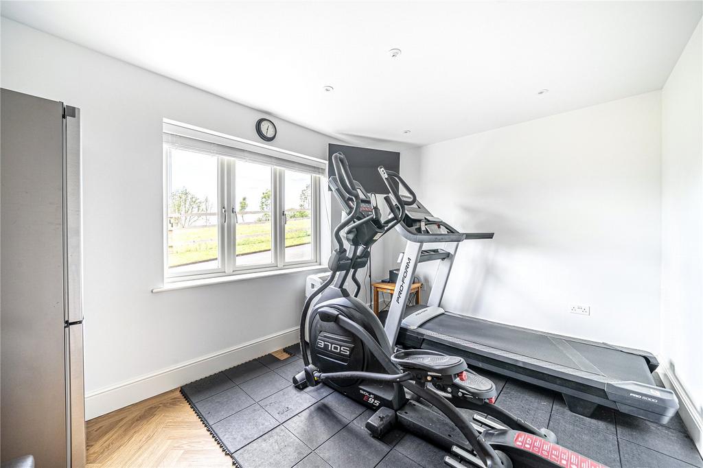 Office/Gym