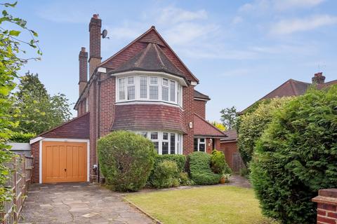 4 bedroom detached house for sale, Harefield Avenue, Cheam, SM2