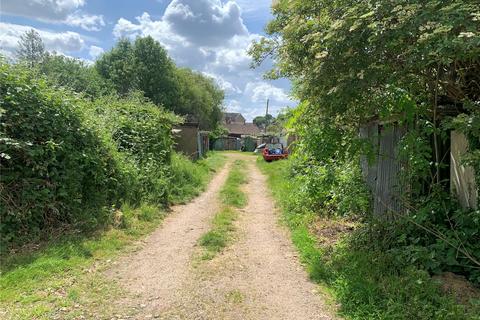 Land for sale, Regent Street, Stowmarket, Suffolk, IP14