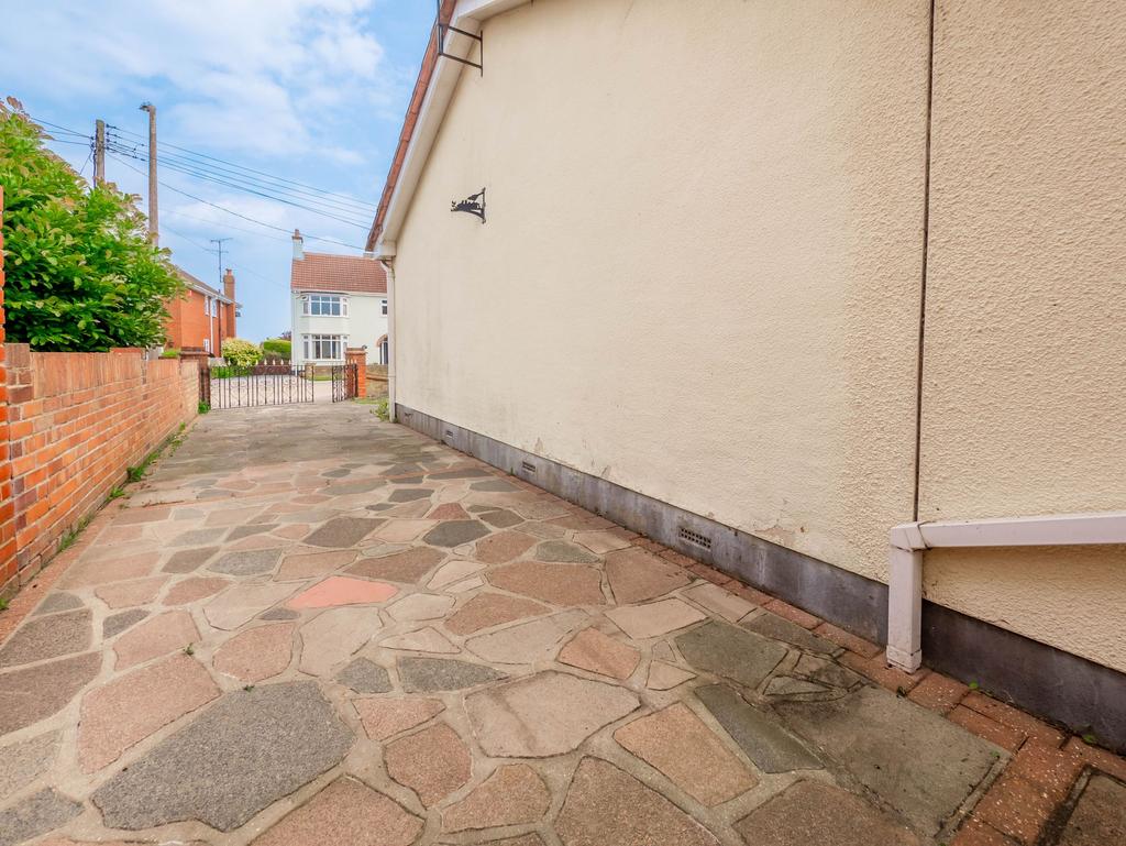 Driveway
