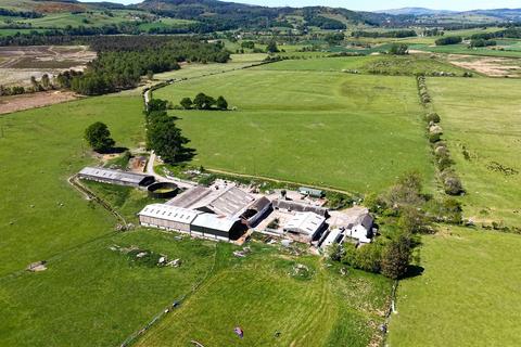 3 bedroom property with land for sale, Greenmerse Smallholding, Dumfries, Dumfries and Galloway, DG2