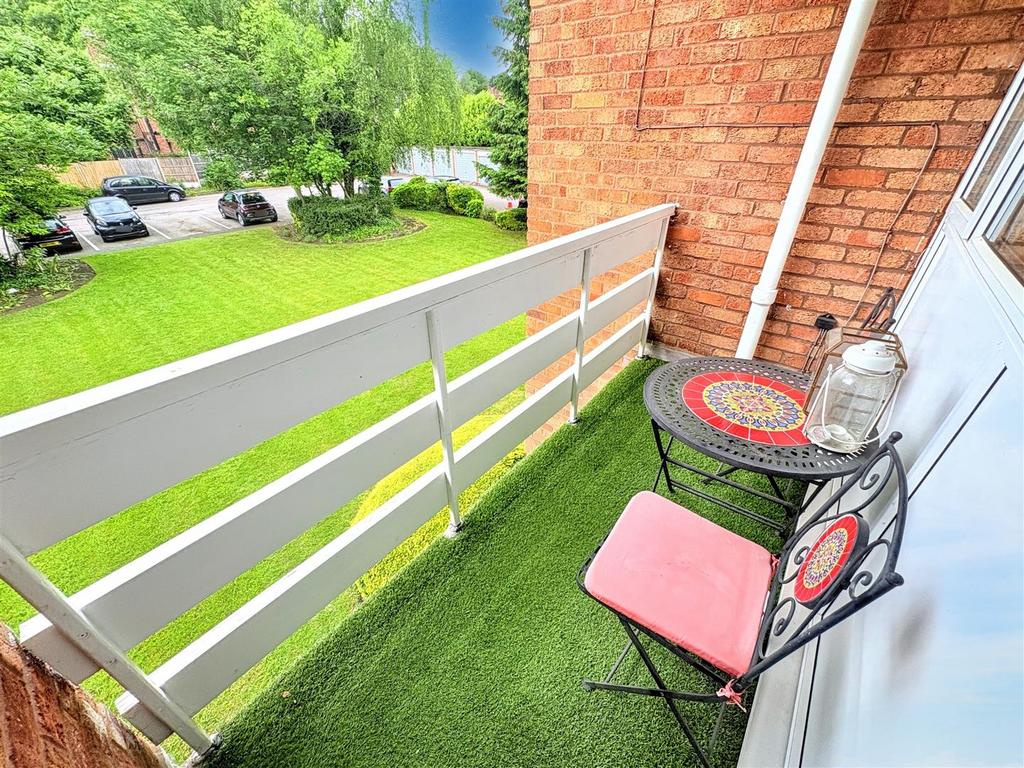 Balcony Area
