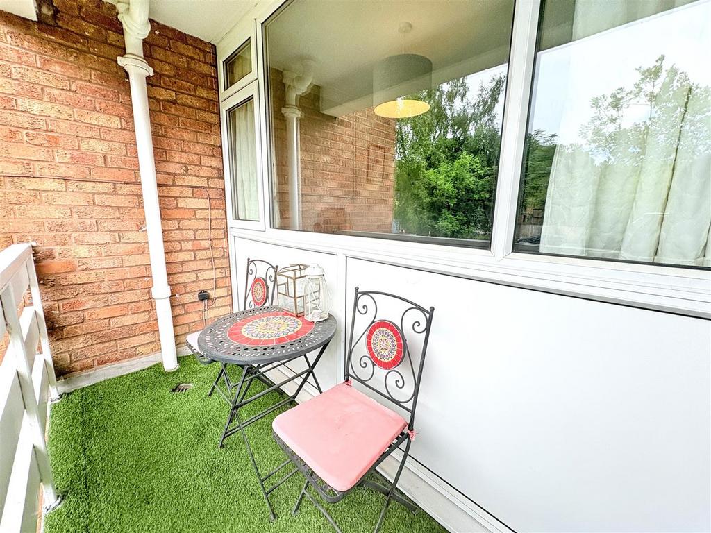 Balcony Area