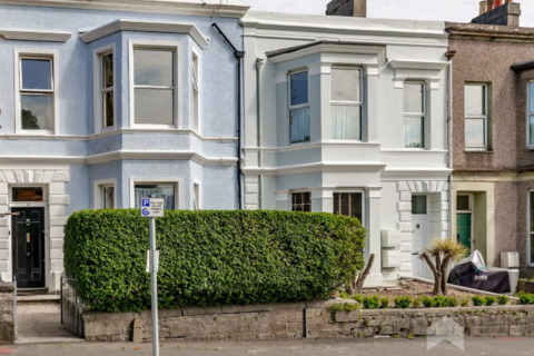 4 bedroom terraced house for sale, Lipson Road, Plymouth PL4