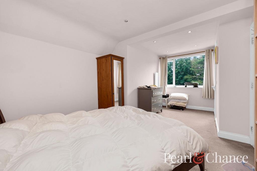 Bedrooms