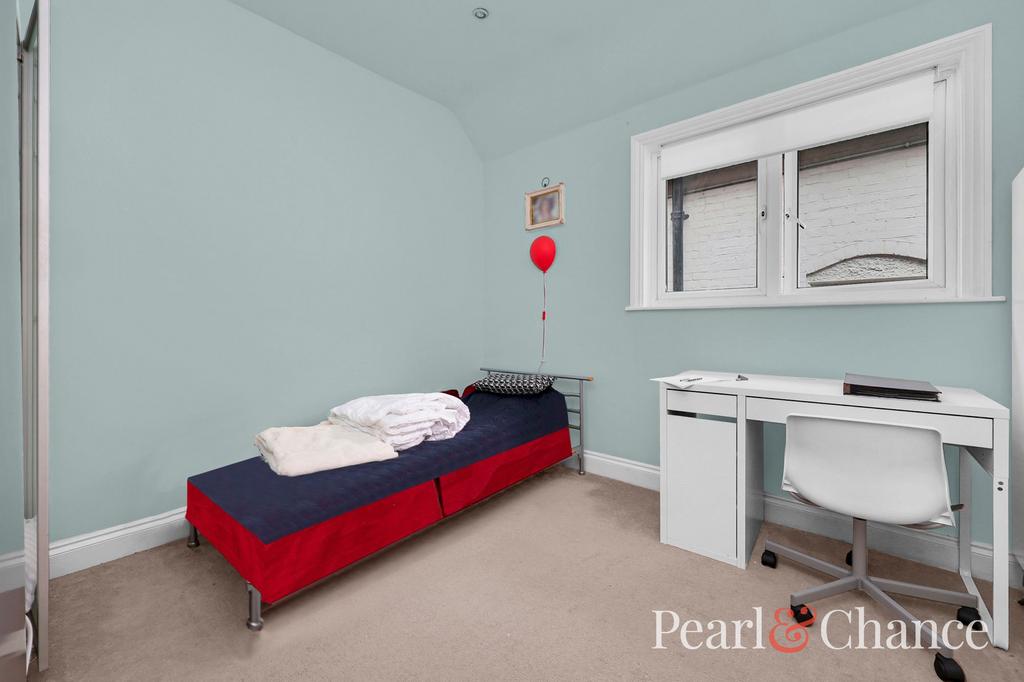 Bedrooms