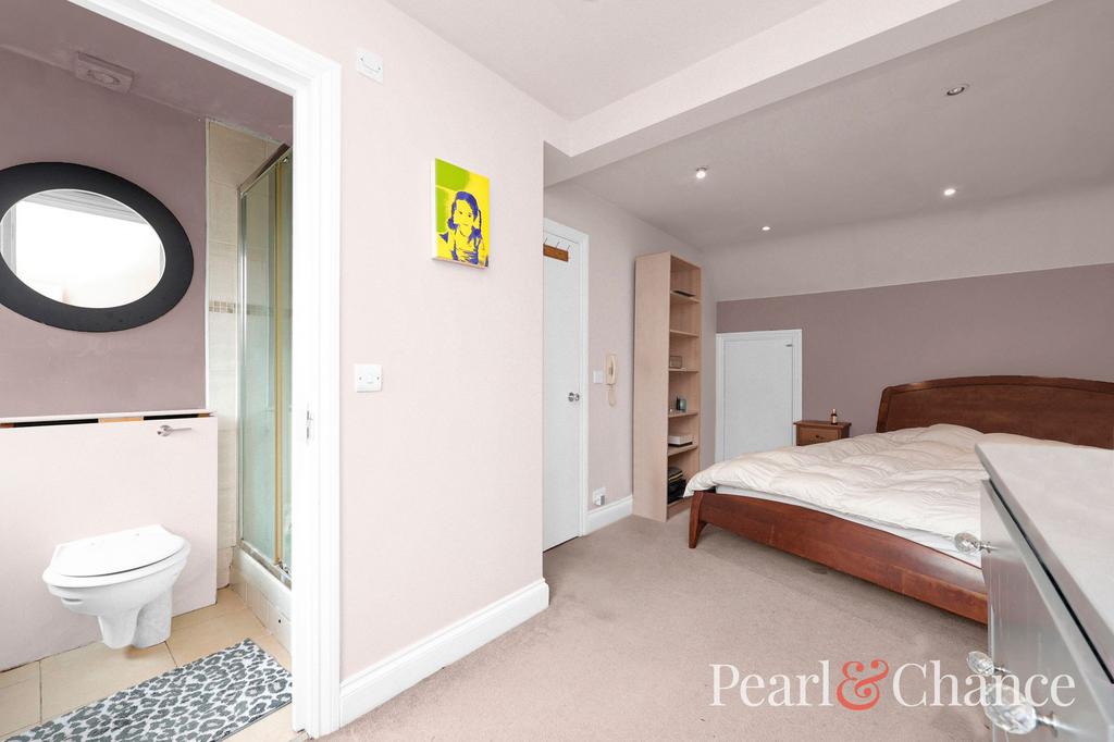 Bedrooms