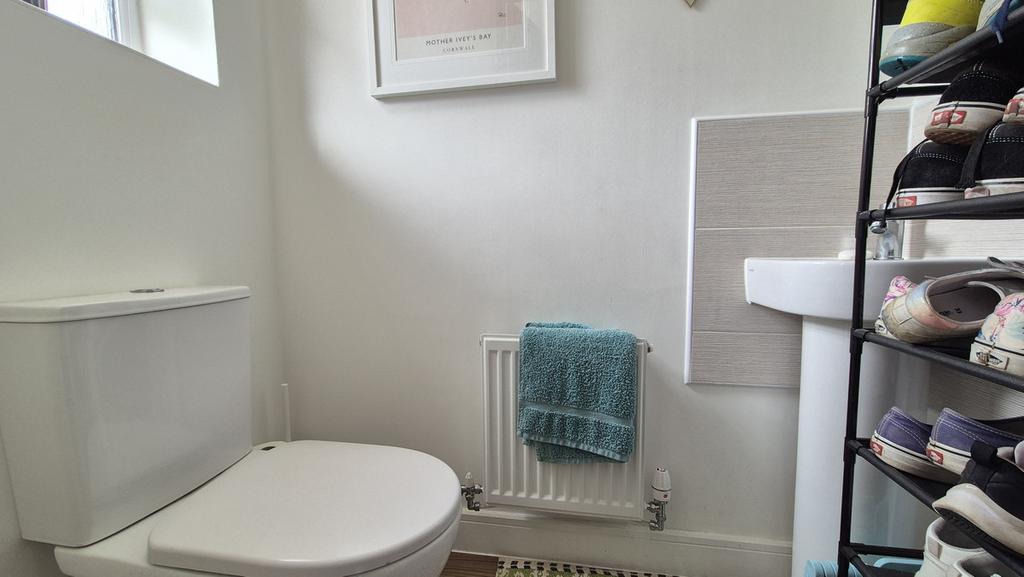 Downstairs Toilet