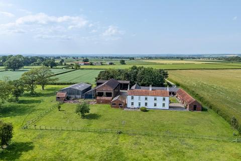 6 bedroom detached house for sale, Low Marishes, Malton