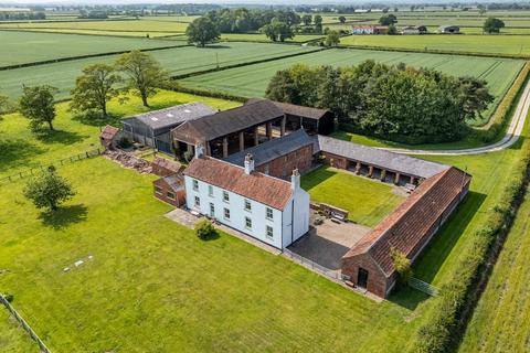 6 bedroom detached house for sale, Low Marishes, Malton