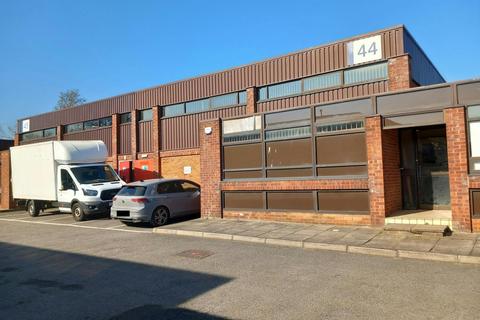 Industrial development to rent, Suttons Business Park Reading RG1 1AZ