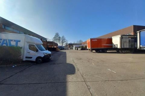 Industrial development to rent, Suttons Business Park Reading RG1 1AZ