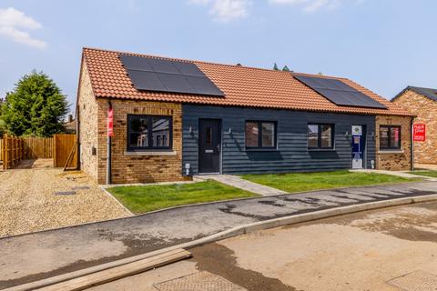 2 bedroom semi-detached bungalow for sale, Plot 24, 10 John Dennis Road, Spalding Road, Gosberton, Spalding, Lincolnshire, PE11