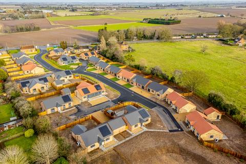 2 bedroom semi-detached bungalow for sale, Plot 24, 10 John Dennis Road, Spalding Road, Gosberton, Spalding, Lincolnshire, PE11
