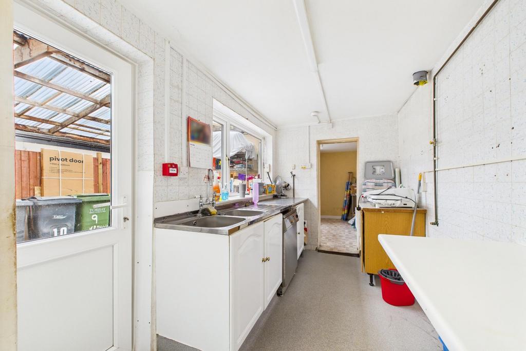 Utility room