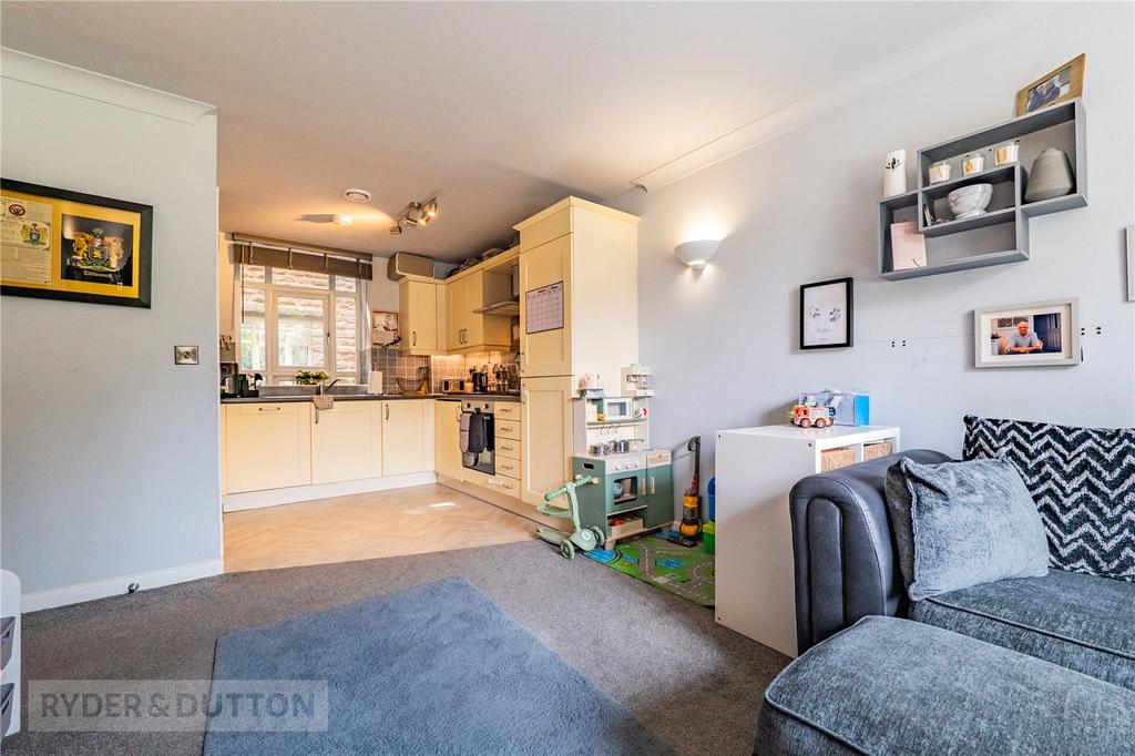 Open Plan Living