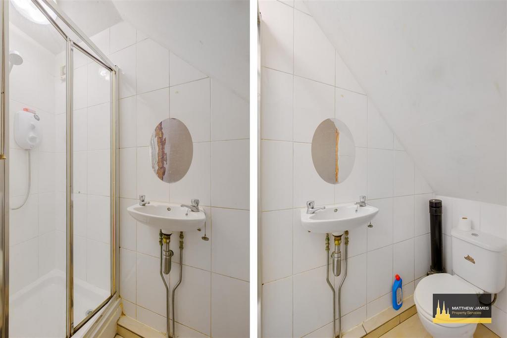 Ground Floor Shower Room &amp; W.C