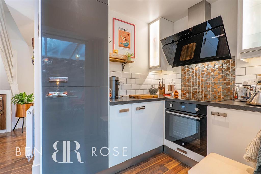 Lounge/Kitchen