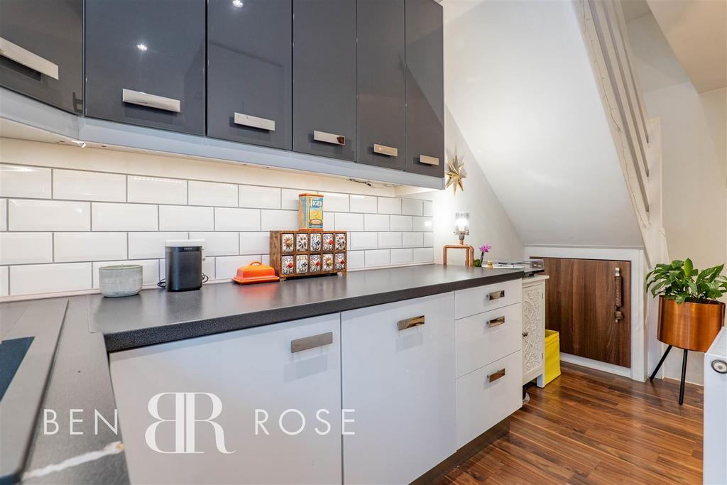 Lounge/Kitchen