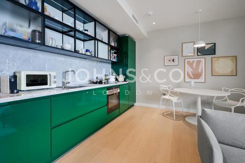 1 bedroom apartment for sale, Wardian, West Tower, London, E14