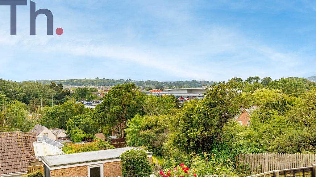 Distant Castle Views