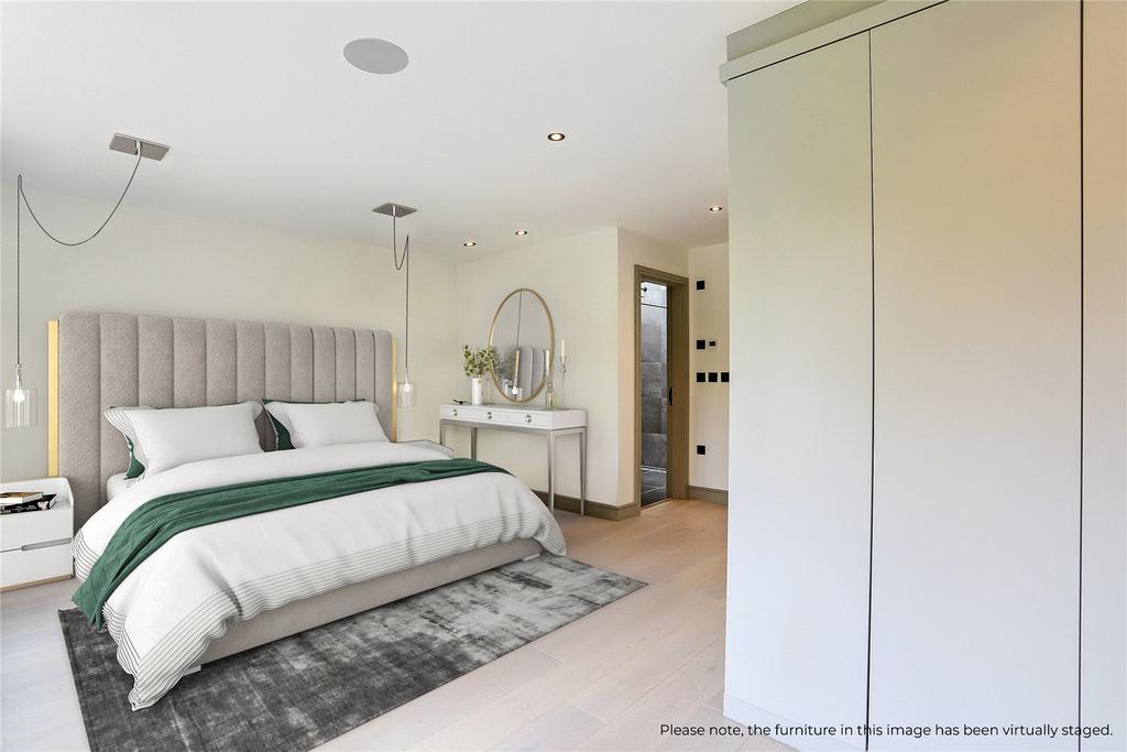 Mastter Bedroom